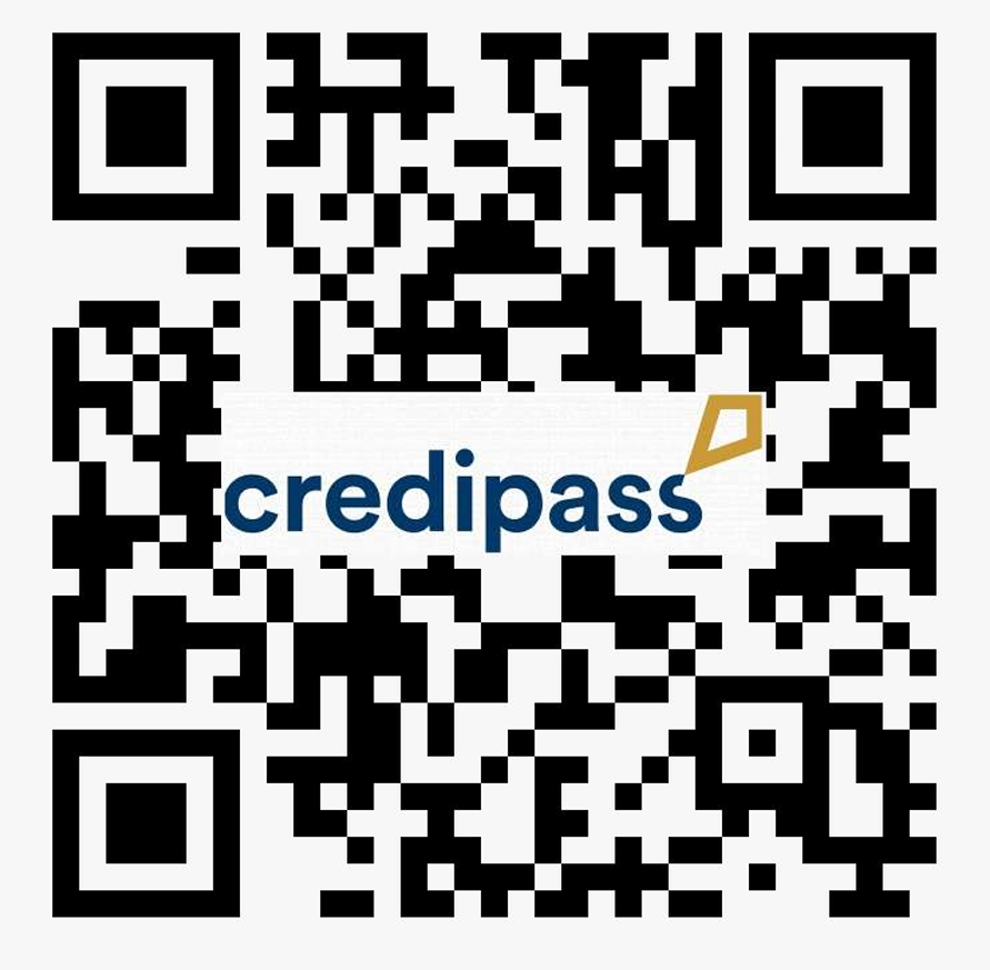 QR Credipass