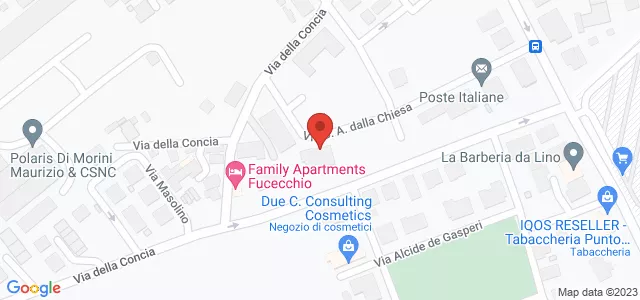 C.A.Dalla Chiesa 13, Fucecchio, FI