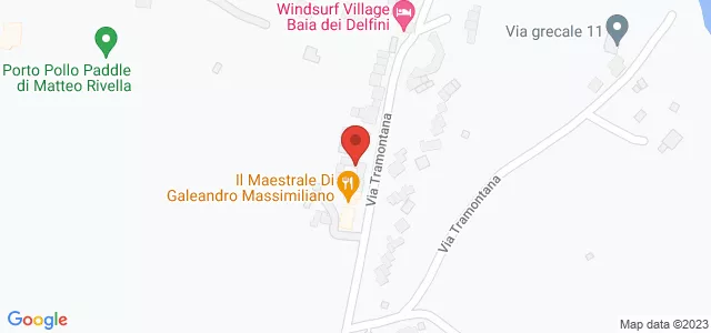 Via Tramontana, 24, 07020 Porto Pollo SS, Italia