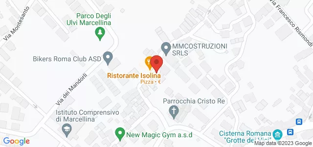 Via Monte Grappa, 00010 Marcellina RM, Italia
