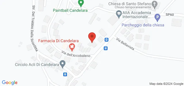 61122 Candelara PU, Italia