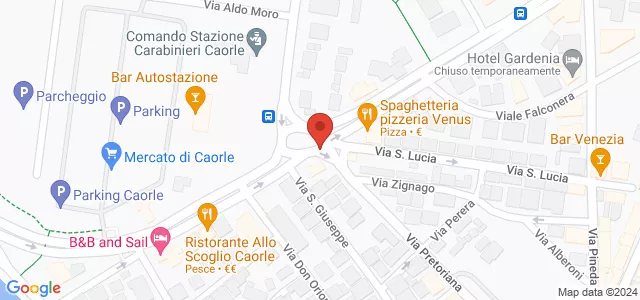 30021 Caorle VE, Italia