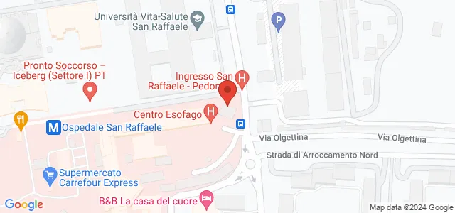 Via Olgettina, 60, 20132 Milano MI, Italia