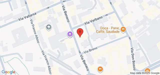 Via Benaco, 27, 20139 Milano MI, Italia