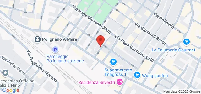 Via A. Perotti, 16, 70044 Polignano a Mare BA, Italia