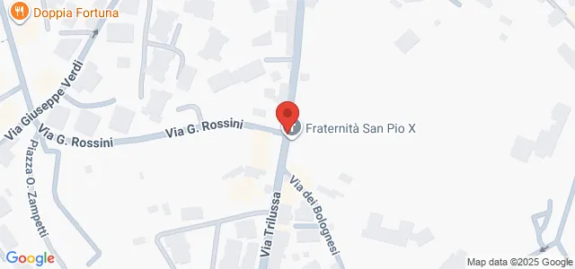 Via Trilussa Albano Laziale RM, Italia