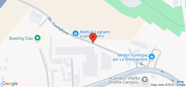 Str. Castiglione, 01100 Viterbo VT, Italia