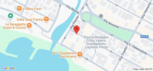 Via Duca degli Abruzzi, 209, 00055 Ladispoli RM, Italia