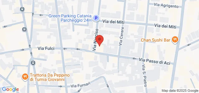 Via Narciso, 2, 95128 Catania CT, Italia