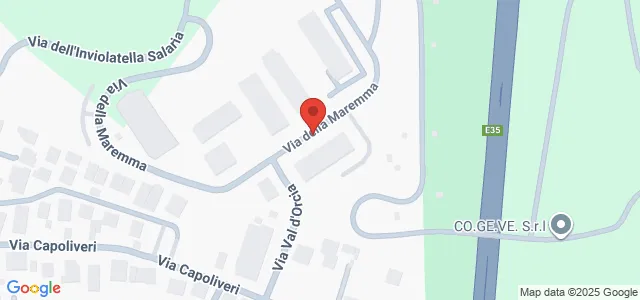 Via della Maremma, 136, 00138 Roma RM, Italia