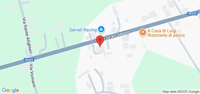 Viale Gran Sasso, 105, 64013 Corropoli TE, Italia