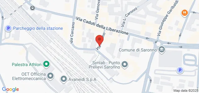 Via Molino, 21047 Saronno VA