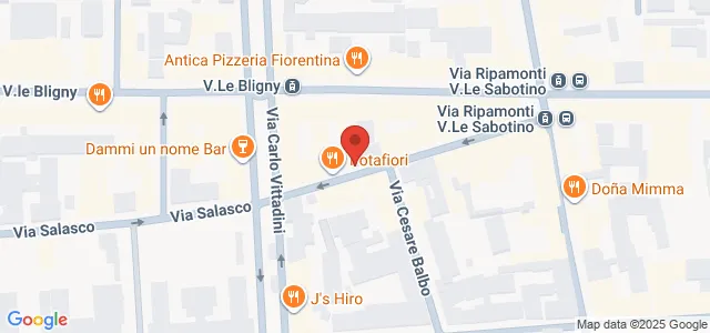 Via Salasco, 21, 20136 Milano MI