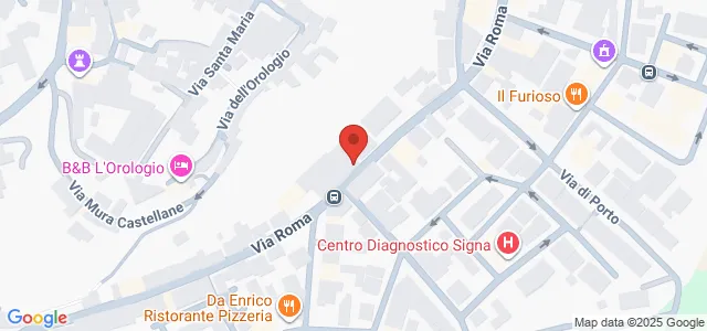 Via Roma, 121, 50058 Signa FI