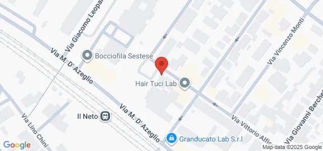 Via Vittorio Alfieri, 103, 50019 Sesto Fiorentino FI