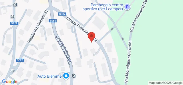 Via Santa Margherita, 8, 40050 Loiano BO