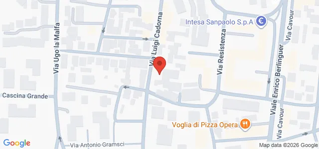 Via Luigi Cadorna, 45, 20073 Opera MI
