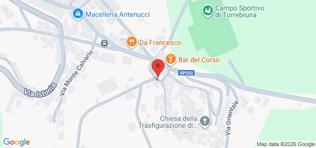 Via Porta Murella, 7, 66050 Torrebruna CH, Italia