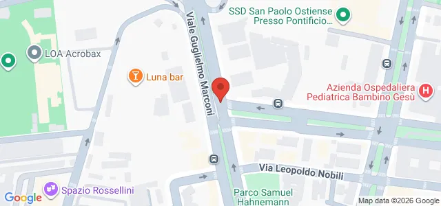 Viale Guglielmo Marconi, Roma RM