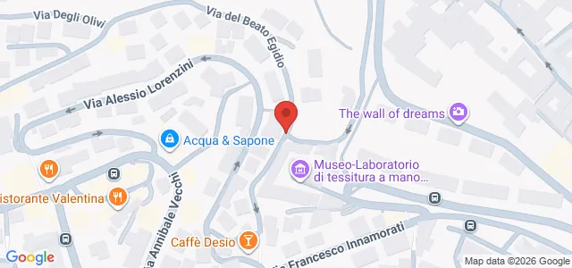 Via Fuori le Mura, Perugia PG