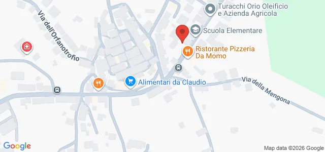 Via Camillo Benso di Cavour, 37, 58036 Sassofortino GR, Italia