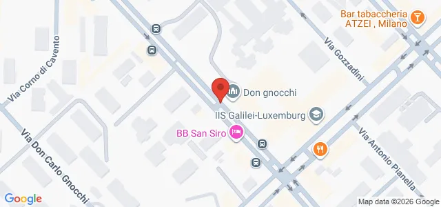 Via Alfonso Capecelatro, Milano MI