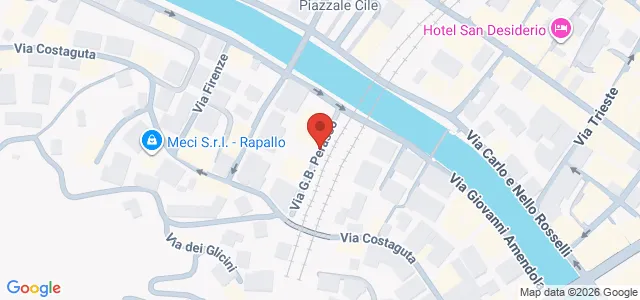 Via G.B. Perasso, 16035 Rapallo GE