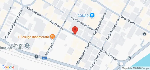 Via Trieste, 16043 Chiavari GE