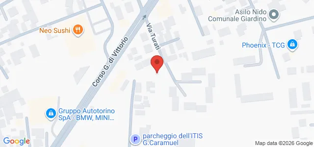 Via Turati, 21, 27029 Vigevano PV