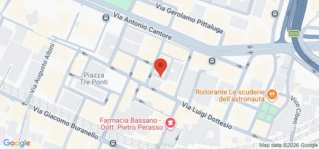 Via Stefano Rivarola, 8 R, 16149 Genova GE, Italia