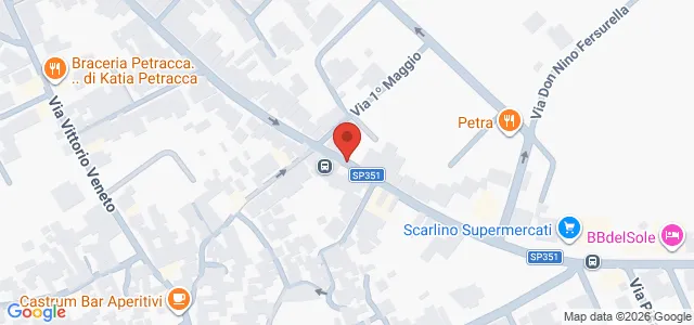 Via Roma, Castrignano del Capo LE