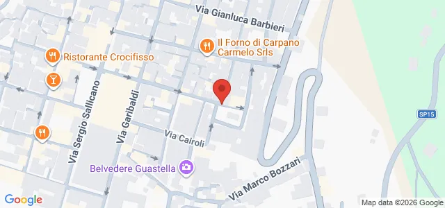 Piazza Francesco Crispi, 96017 Noto SR