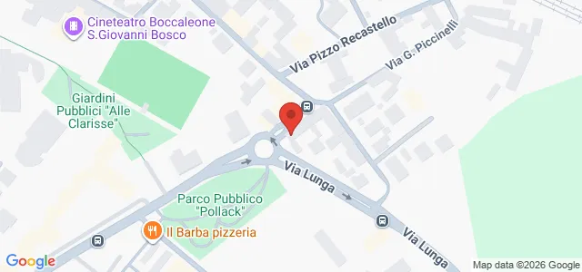 Via Lunga, 1, 24125 Bergamo BG