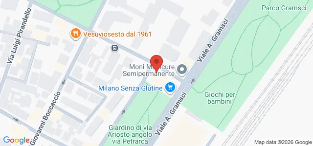 Via Vincenzo Bellini, 23, 20099 Sesto San Giovanni MI