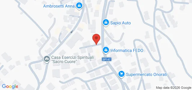 Via Armando Diaz, 03014 Fiuggi FR