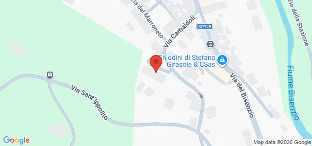 Via Camaldoli, 38, 59024 Vernio PO