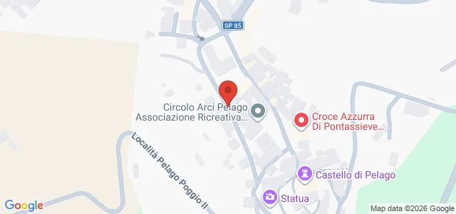Via Giuseppe Santandrea, 50060 Pelago FI