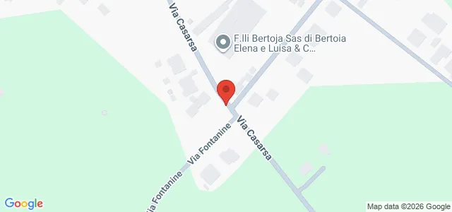 Via Casarsa, 3, 33098 San Lorenzo PN