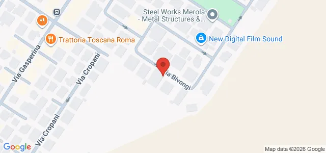 Via Bivongi, 55, 00173 Roma RM