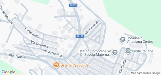 87076 Villapiana CS