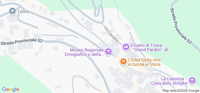 Via Vignago 18010 Triora IM, Italia