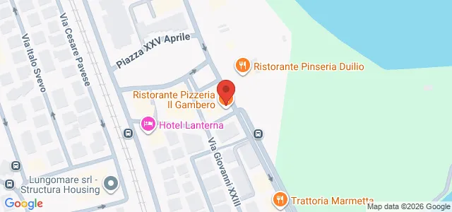 Lungomare Antonio Gramsci, 445, 63822 Porto San Giorgio FM
